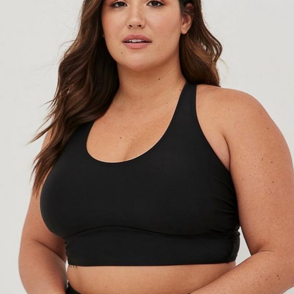 2/$22 Wireless Adjustable Scoop Bikini Top